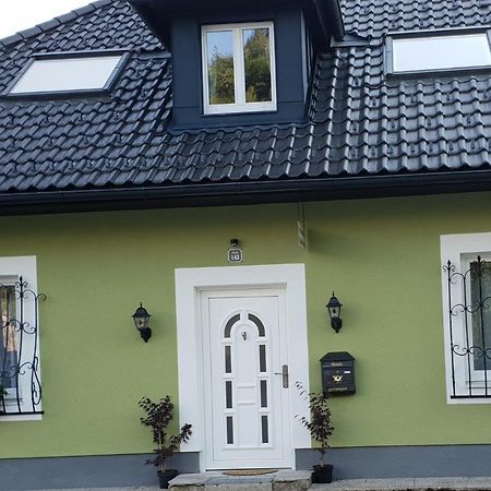 Hollenstein an der Ybbs Ferienhaus "Platzhirsch" מראה חיצוני תמונה