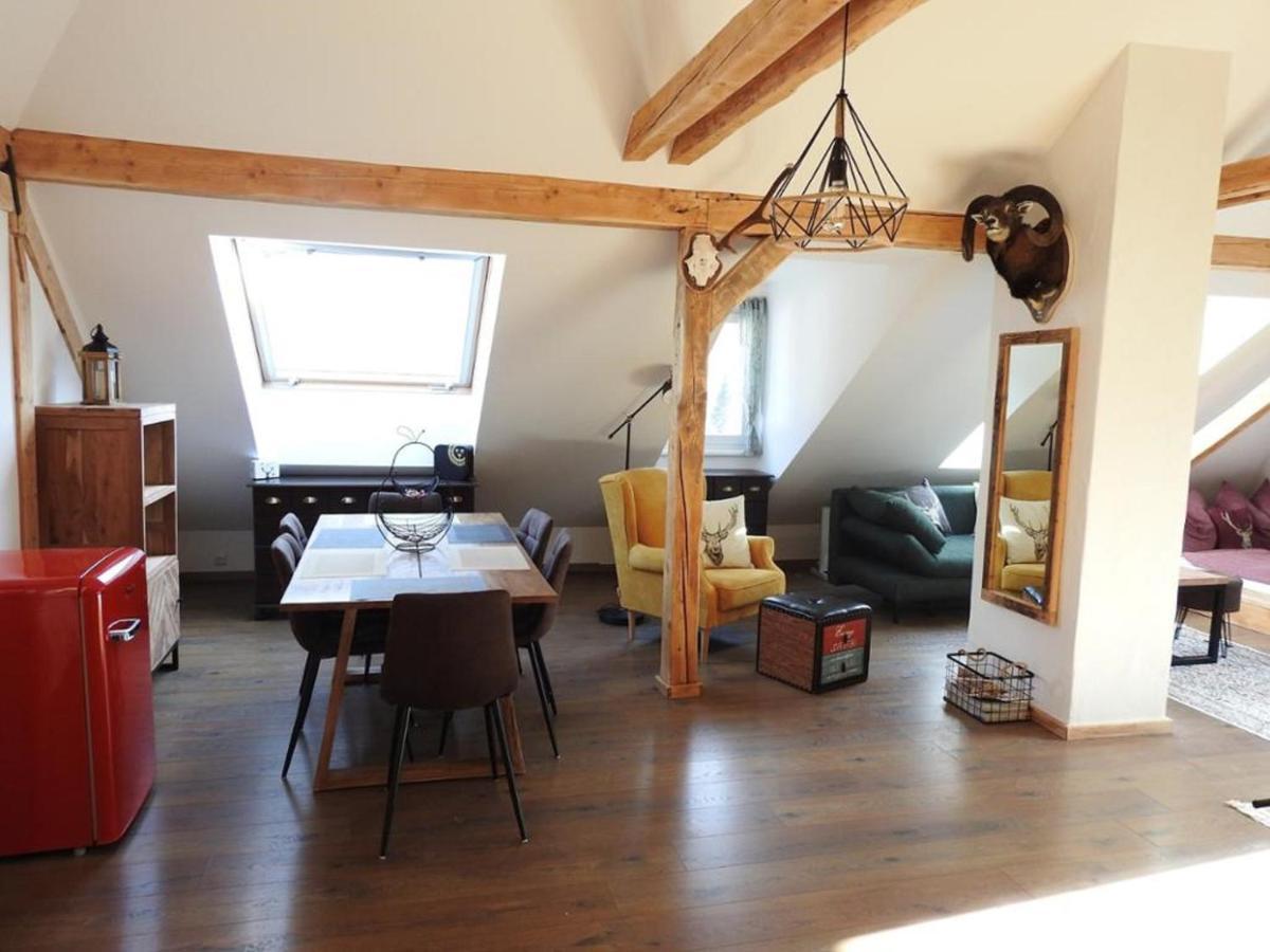 Hollenstein an der Ybbs Ferienhaus "Platzhirsch" מראה חיצוני תמונה