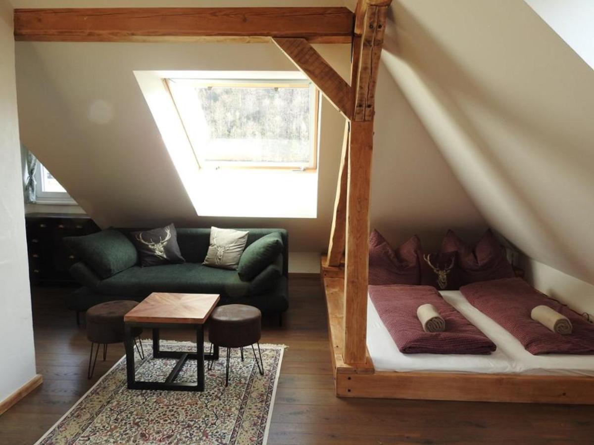 Hollenstein an der Ybbs Ferienhaus "Platzhirsch" מראה חיצוני תמונה
